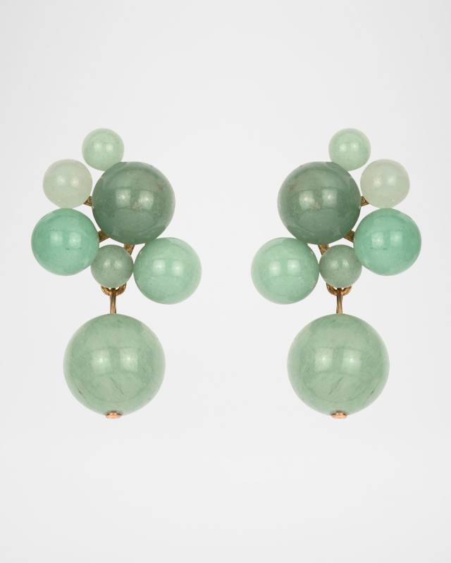 Veda Drop Earrings